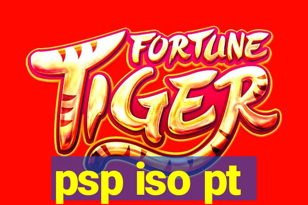 psp iso pt-br